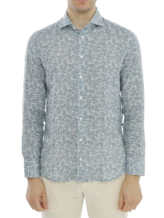 shirt-bastoncino-flowers-blue
