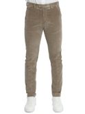 pantaloni briglia 1949 velluto beige