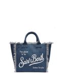 borsa mc2 saint barth vanity blu