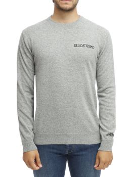 Maglia MC2 Saint Barth Heron Grigio