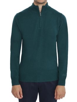Maglia MC2 Saint Barth Jermyn Verde