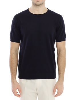 T-Shirt Kangra Blu