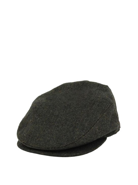 flat-cap-barbour-barlow-green