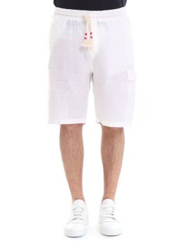 Bermuda MC2 Saint Barth Marseille Bianco