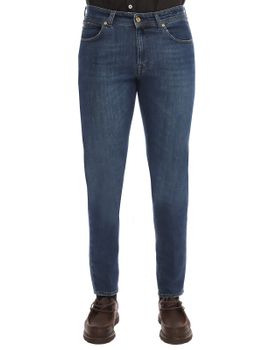Jeans Briglia 1949 Stretch Blu