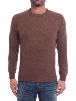 Maglia Alan Paine Lenzie Marrone