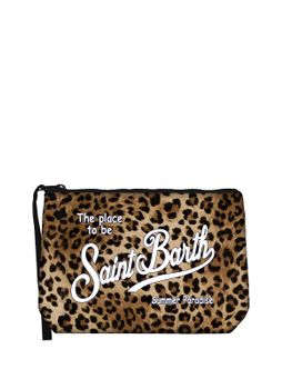 Pochette MC2 Saint Barth Aline Brown
