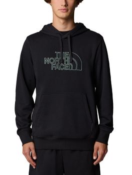 Hoodie The North Face Drew Peak Light Black