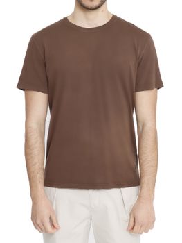 T-Shirt Bl'ker Jersey Marrone