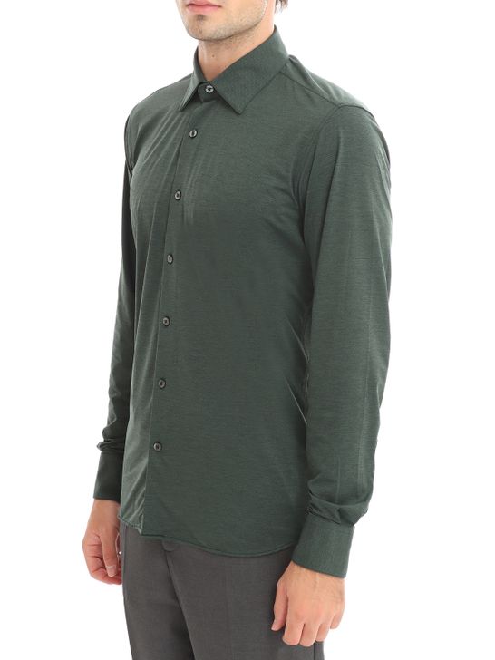 camicia-rrd-smart-verde-w23260-21-7c33fd