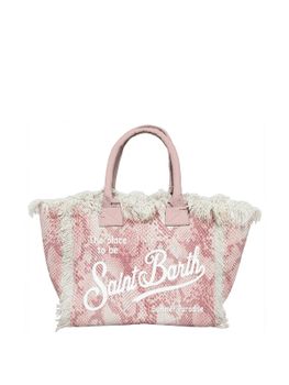 Borsa MC2 Saint Barth Vanity Rosa
