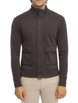 Jacket Magazzino Ricambi Punto Milano Grey