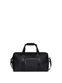 borsa rains trail gym bag nero