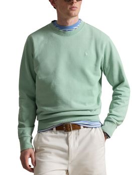 Felpa Polo Ralph Lauren Loopback Verde
