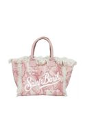 borsa mc2 saint barth vanity rosa