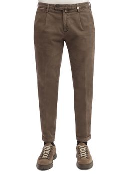 Trousers Myths Modern Canvas Brown