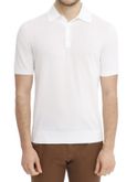 polo shirt kangra white