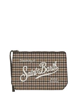 Pochette MC2 Saint Barth Aline Brown