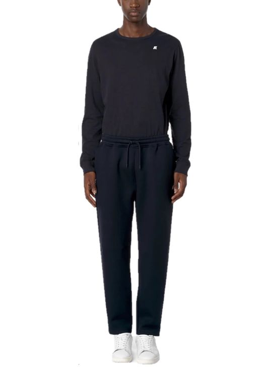 pantaloni-k-way-micka-spacer-blu-k5123nw-k89