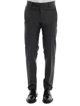 Pantaloni Briglia 1949 Active Merino Grigio