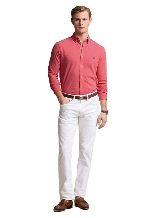 camicia-polo-ralph-lauren-mesh-rosso-710654408-122-d3b09b