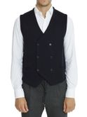 gilet magazzino ricambi punto milano blu