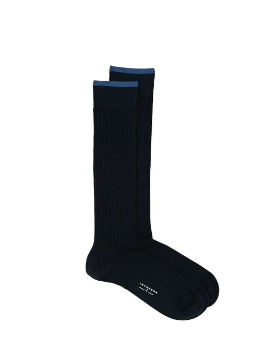 socks-in-the-box-cotton-basic-green