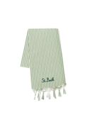 telo mare mc2 saint barth foutas light verde