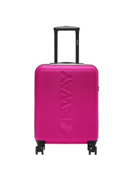Trolley K-Way Small Rosa