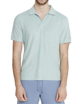 Polo MC2 Saint Barth Spugna Verde