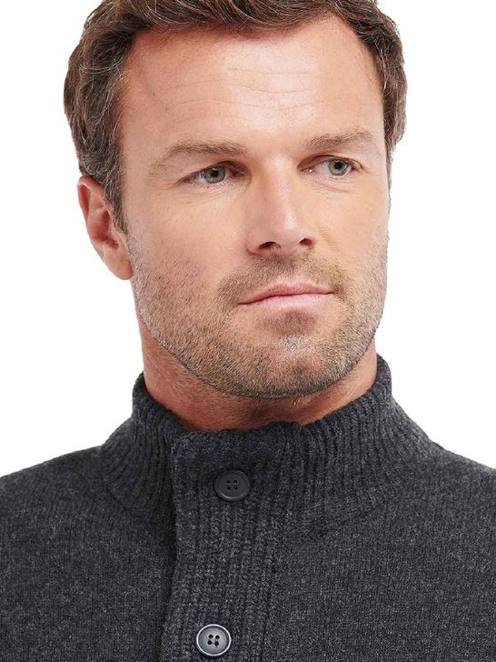 sweater-barbour-essential-patch-zip-grey