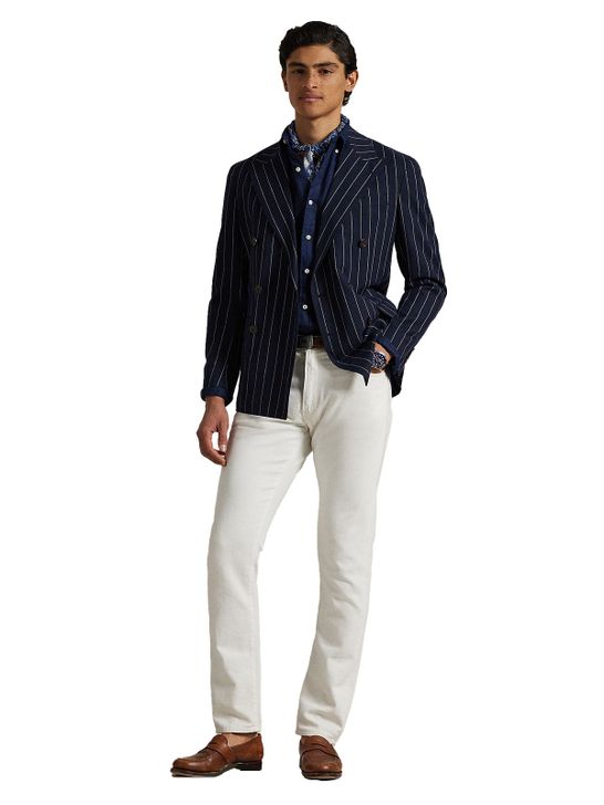 shirt-polo-ralph-lauren-linen-blue