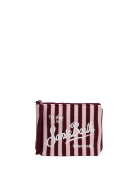 Clutch Bag MC2 Saint Barth Aline Pink