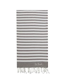 Telo Mare MC2 Saint Barth Fouta Beige