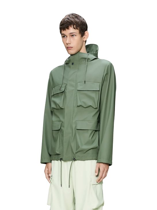 giubbino-rains-pocket-jacket-verde-12210-145