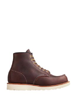 Shoes Red Wing Classic Moc Brown