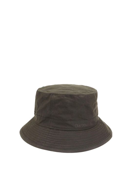 cappello-barbour-bucket-hat-verde-mha0001-ol71