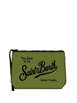 Pochette MC2 Saint Barth Aline Green