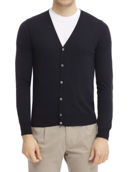 Cardigan Pendolum Blu