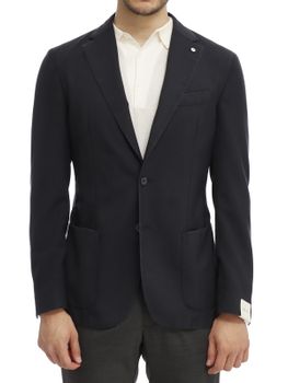 Blazer L.B.M. 1911 Fresh Wool Blue