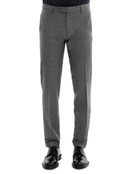 Pantaloni Briglia 1949 Active Merino Grigio
