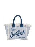 borsa mc2 saint barth vanity azzurro