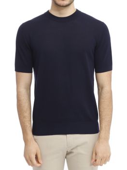 T-Shirt Kangra Armaturata Blu