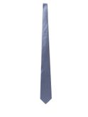 tie holliday & brown jacquard light blue
