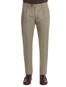 Trousers Berwich Twill Green