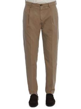 Pantaloni Briglia 1949 Solaro Marrone