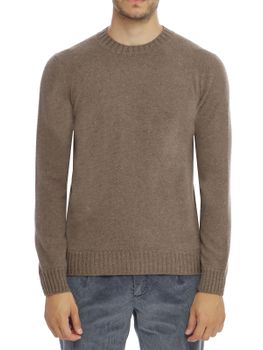 Maglia Magazzino Ricambi Cashmere Beige
