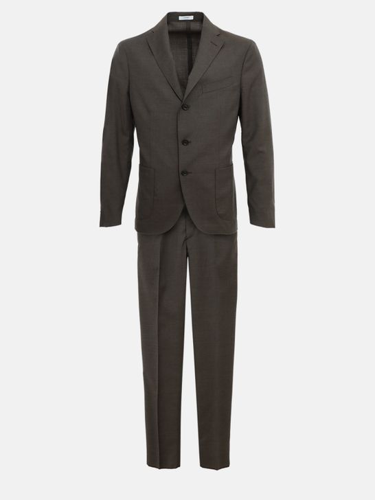 suit-boglioli-milano-plain-wool-brown