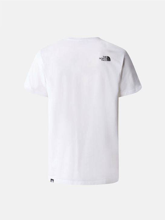 t-shirt-the-north-face-simple-dome-bianco-nf0a87ng-fn4