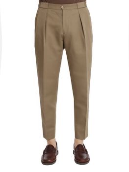 Pantaloni Briglia 1949 Portofino Beige